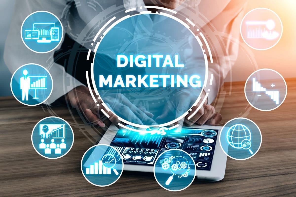 mkt digital