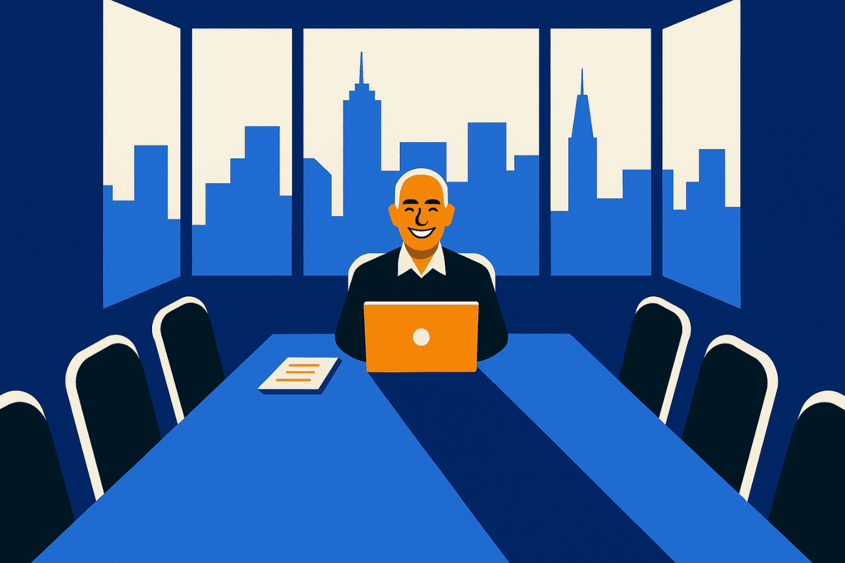 O que significa CEO e o que faz esse profissional C-level