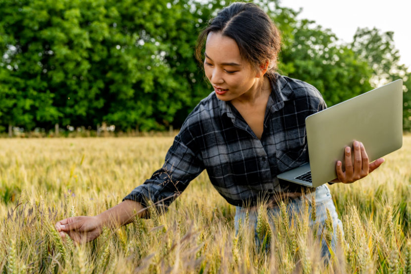 Curso EaD de Agronegócio e Sustentabilidade: carreira, ESG e oportunidades