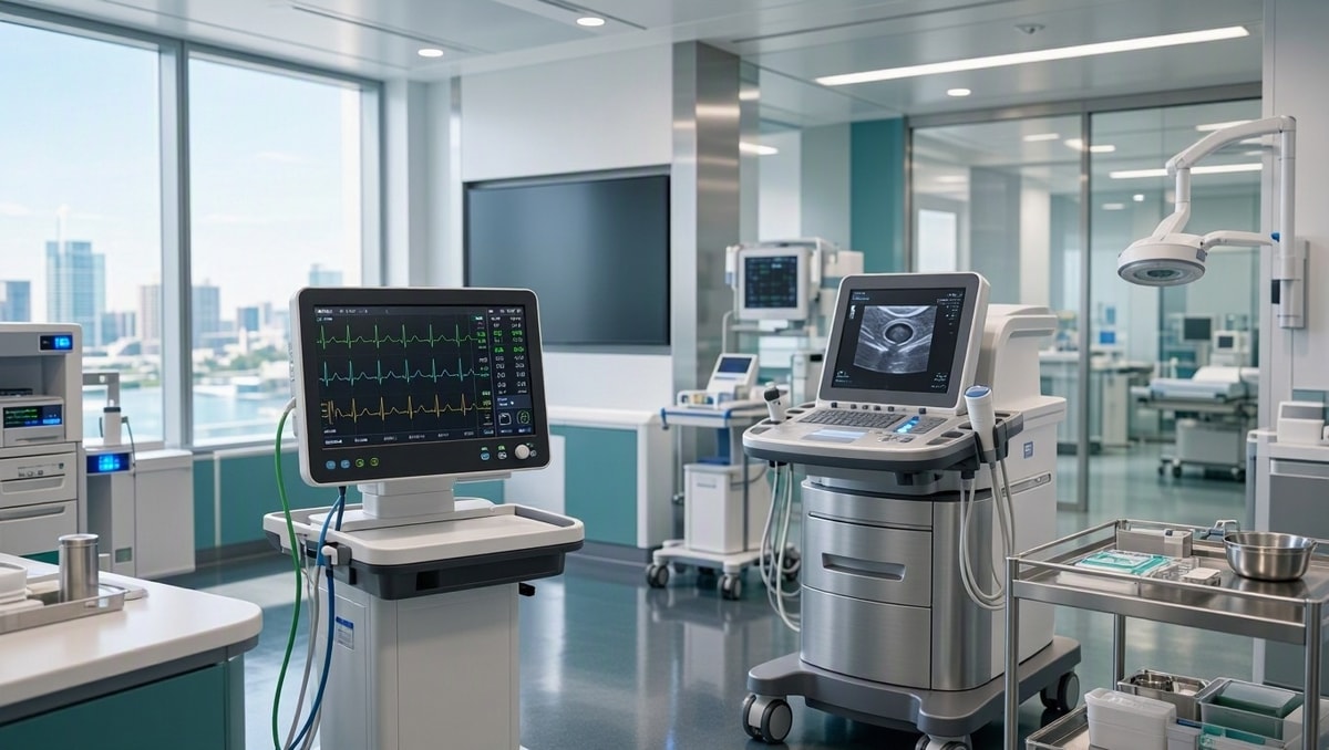 Sistemas Biomédicos: qual faculdade forma profissionais para trabalhar com equipamentos hospitalares?
