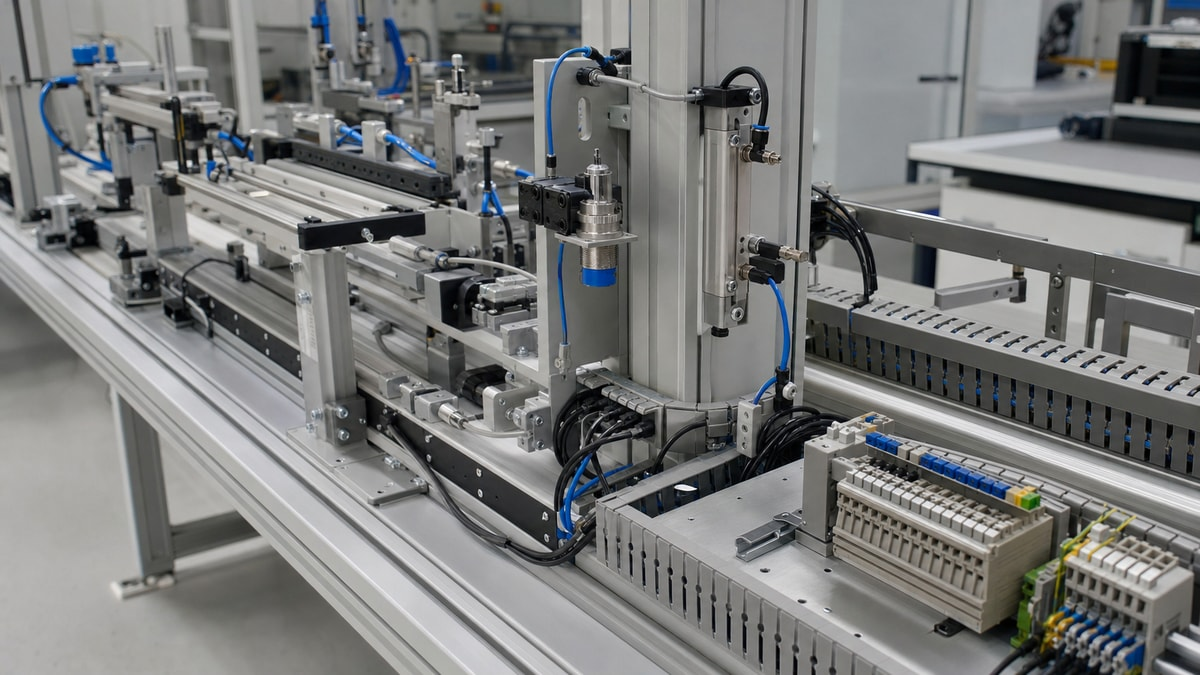 Mecatrônica Industrial: que máquinas o profissional aprende a automatizar?